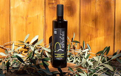 OLIO PIETRALATA “CULTIVAR TAGGIASCA” 0.75 lt