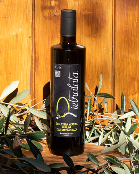 OLIO PIETRALATA “CULTIVAR TAGGIASCA”